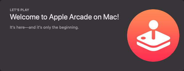 apple arcade ad